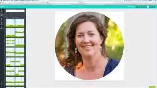 Hoe maak je een ronde profielfoto zonder Photoshop? Met Canva!