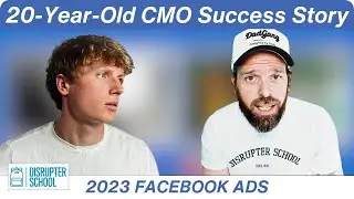 High School Dropshipper to Facebook Ads Superstar
