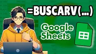Como usar BuscarV en Excel de Google Sheets