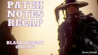 T10 Materials Event ♦ Tidal Blackstone Simplification ♦ Seal Exchange Event ♦ Black Desert Online