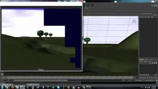 speed creation - Environment