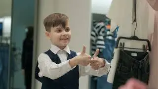 Мегаторг. Открытие магазинов (30 сек)