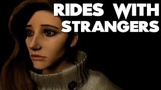 Rides with Strangers Demo - Rediscovering Faith with Jump Scares,  Manly Let's Play