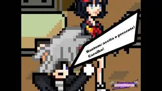 DEFG's Studiøs gift/presente (sprite animation)