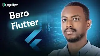 Barashada Flutter | Somali Mobile App Development