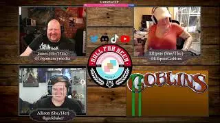 Roll For Beer! w/ Special guest Ellipsis Stephens