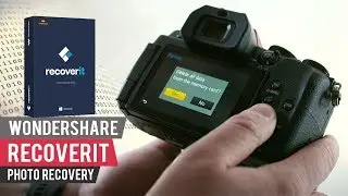 Kako da lako povratite obrisane fotografije i video: Wondershare Recoverit Photo Recovery