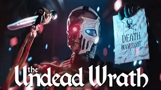 THE UNDEAD WRATH - Rust (Movie)