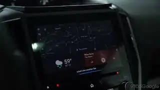 Android Auto впроваджує значний редизайн для Google Assistant та голосових відповідей