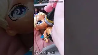 опять кукла глотает 😭 вторая часть на канале 