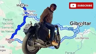 RONDA ON A HONDA AND FOOTBALL