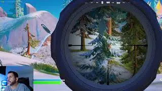 Melhor Sniper do Fortnite?