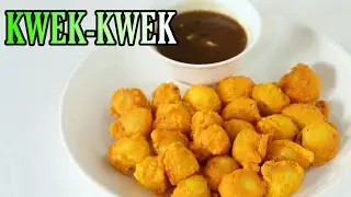 KWEK-KWEK | FILIPINO STREET FOOD