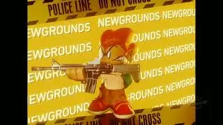 FRIDAY NIGHT FUNKIN, PICO SPRITE EM 3D, WEEKEND 2,ANIMATION FAN MADE