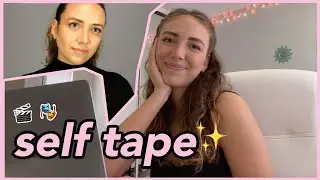AUDIÇÃO por SELF TAPE para um CASTING em Los Angeles! 🎭