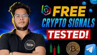 ⚡Get Free Crypto Signal Customized on Telegram ⚡ BamBam Signals⚡🔥