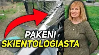 Ruotsalainen Mariette pakeni kultin salaisesta sisäpiiristä