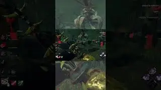 Когда Метью Коут подкрутил тебе тайминг🎰Instant karma or when MCote on your side#dbdtrapper  #dbd