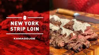 New York Strip Loin | Chef Eric Recipe