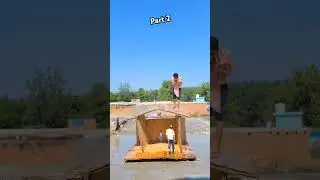 🌧Aakib😱Bhai Barish Mai Naha 🤸‍♂️lo#shorts #trending #trendingshorts #viralshort