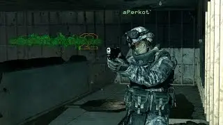 Modern Warfare 2 - Shooting Range [20,3 sec]