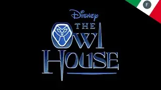 The Owl House Theme in Negative Harmony (The Owl House)
