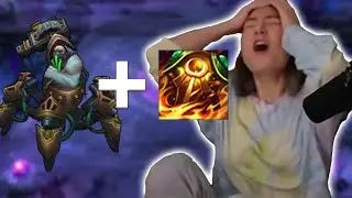 Becca gets Trolled - TFT Highlights