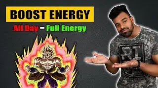 How to Boost Energy for Workout | Nikhil Nautiyal Fitness