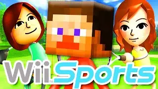 Le plus gros hack de Wii Sports 🎾
