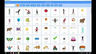 ИКТ. Сценарий своей игры. Создание игры в среде программирования Scratch
