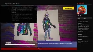 Fortnite ice king ball event