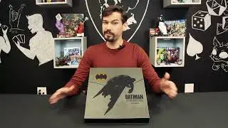Batman: The Dark Knight Returns — The Game: Card Sleeving Tutorial