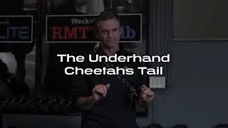 The Underhand Cheetahs Tail - RMT®  Rope - Rope Flow - Tutorial