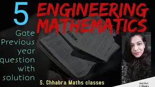lec_5  |MATRIX| #Gate previous year questions with solutions