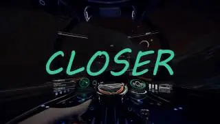 Closer (Elite Dangerous canyon racing, DDT 3)
