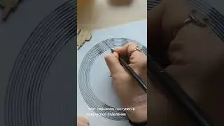 Интересный факт о... Спиральная раскраска по Гарри Поттеру ✨