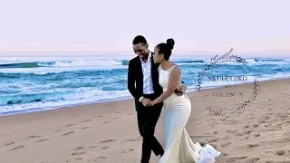 Beach Wedding in Plettenberg Bay, South Africa