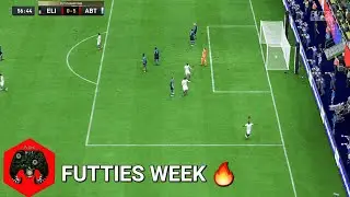 FIRST MATCH SINCE FUTTIES STARTED AND THIS HAPPENED || FIFA 23 PC 1080p @60fps GAMEPLAY