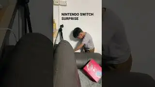 NINTENDO SWITCH SURPRISE | Singapore 2023