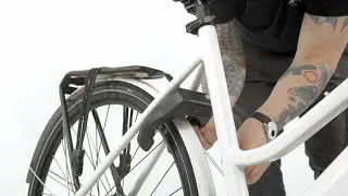 Geero FLEX & Geero 2 | So montierst du das I LOCK IT GPS Fahrradschloss