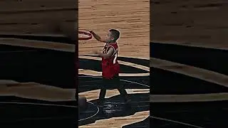 Which kid dunks better? #basketball  #basketballedit  #edit  #shorts