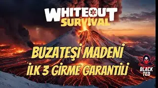FROSTFIRE MINE - WHİTEOUT SURVİVAL
