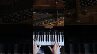 Bach - Courante | French Suite No. 2