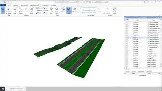 OpenRoads Designer 2021 Release 2 IFC Export