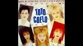 Toto Coelo - Milk from the coconut 12'' (1983)