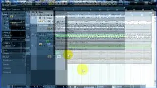 Music Production - Episode 5 - Editing Audio with Cubase