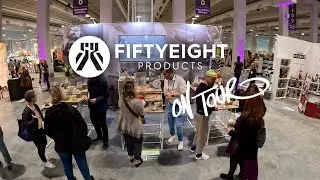 FIFTYEIGHT PRODUCTS – ON TOUR