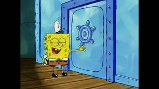 Spongebob - Squidward loves Krabby Patties!!!
