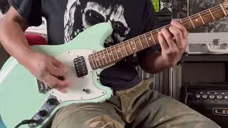 Negative Approach - Sick Of Talk (Cover)