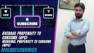 Average Propensity to Consume| Marginal Propensity to Consume| MPC | APC | Meaning of APC and MPC